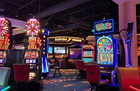 ক্রিকেট ফুটবল ও বিনোদন কেন্দ্রের দৃশ্য